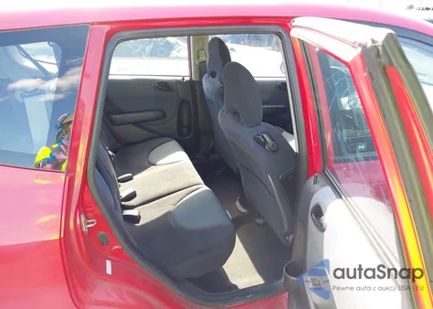 2008 Honda Fit z USA, uszkodzony, nr VIN JHMGD38448S045131